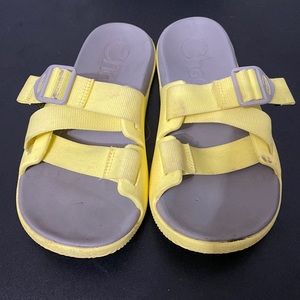 Chaco chillo slides